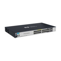 Conmutador HP E2520-24G-PoE (J9299A#ABB)